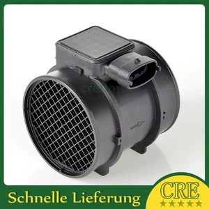 Luftmassenmesser Luftmengenmesser Gehäuse LMM für Opel Astra G H Zafira A - Picture 1 of 4