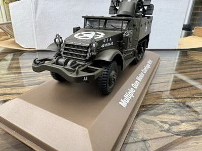 Multiple Gun Motor Carriage M16 by Atlas - Image 1 of 4
