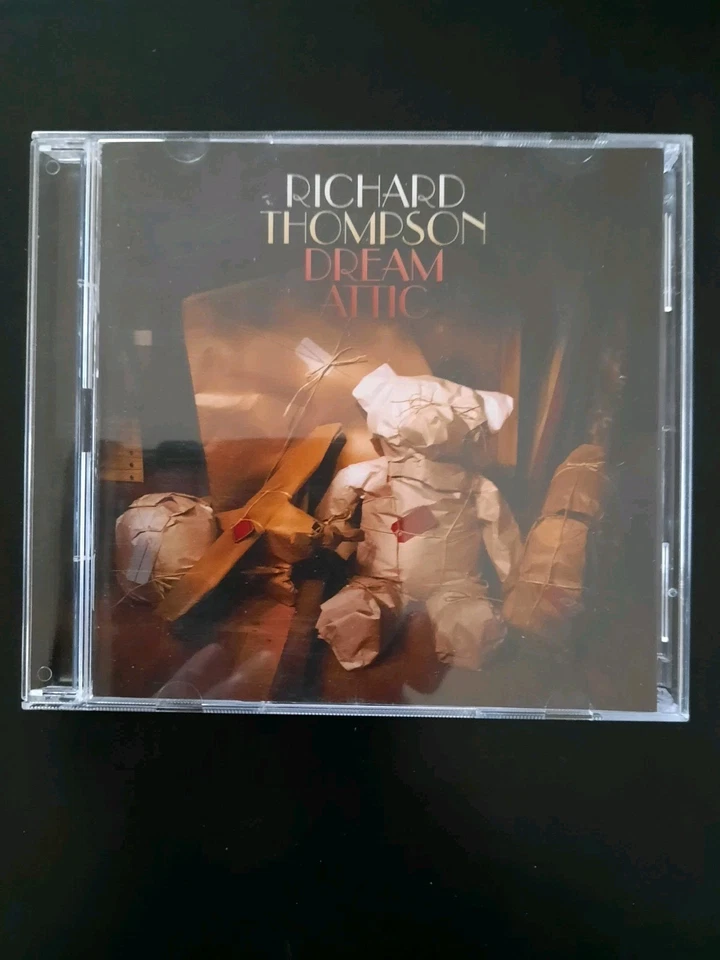 Richard Thompson - Dream Attic - 2 CDs - 2010 - Bild 1 von 4