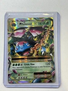 Pokémon TCG - M Venusaur EX 2/108 - Holo Ultra Rare - XY Evolutions *NM/LP - Picture 1 of 2
