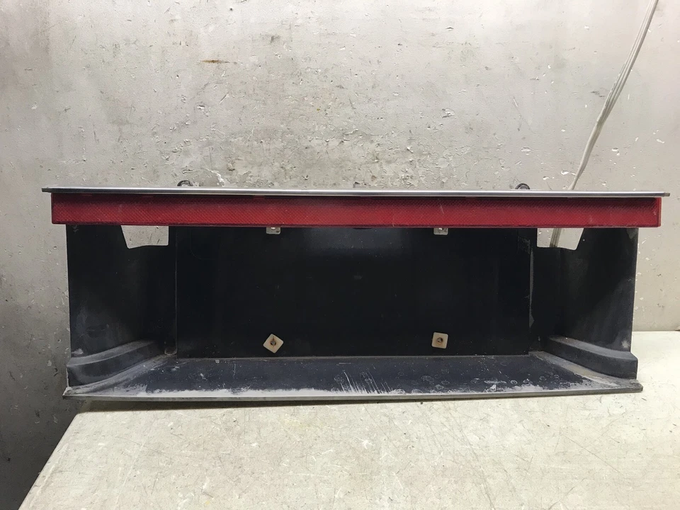 87 88 89 90 91 92 93 Cadillac Allante License Plate Trim Panel  - Image 1 of 2