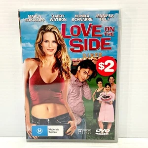 Love on the Side - DVD - Brand New Sealed - Free Postage - Imagen 1 de 4