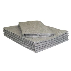 40 Umzugsdecken 130 x 200 cm Packdecken Lagerdecken Möbeldecken für Umzug Midori - Bild 1 von 1