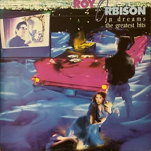 ROY ORBISON In Dreams 1987 OZ VIRGIN EX/EX - Picture 1 of 3