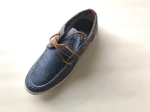 Bruno Marc Mens Casual Shoes Classic Boat Shoes Lace up Fashion Sneaker US Size - Picture 1 of 5