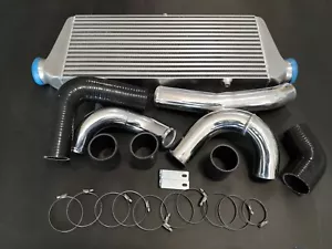 Upgrade front mount intercooler Kit for Toyota Hilux D4D N80 1GD-FTV 2.8L 2016+ - Picture 1 of 1