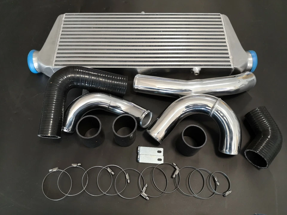 Kit de intercooler de montaje delantero de actualización para Toyota Hilux D4D N80 1GD-FTV 2,8 L 2016+ Foto 1 de 1