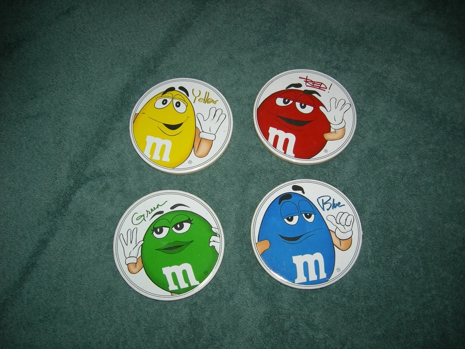 Juegos de montaña rusa M&M Foto 1 de 1