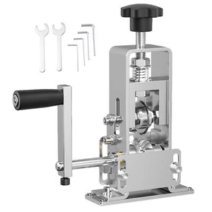 Portable Wire Stripping Machine Drill Powered Copper Wire Peeler Manual Cable - Picture 1 of 12