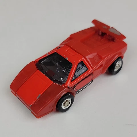Spoiler MR-21 100% Complete - 1983 GoBots Bandai Vintage Transforming Figure Cover