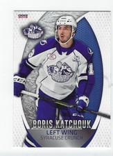 2018-19 Syracuse Crunch (AHL) Boris Katchouk