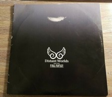 Distant Worlds Music From Final Fantasy Vinyl 2xlp Rare For Sale Online Ebay