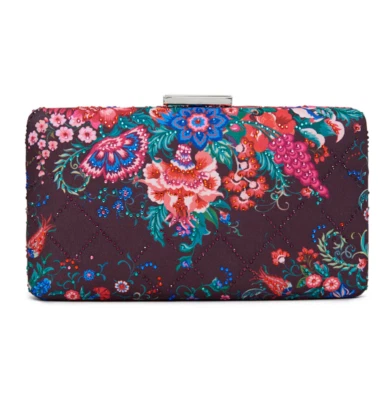 Nuevo con etiquetas $188 Bolso sin asas Tadashi Shoji Ahmar con correa de cadena  Foto 1 de 4