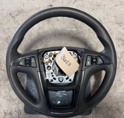 Volante GMC TERRAIN 2014-2017 con crucero ¡EXCELENTE! #3623 Foto 1 de 4