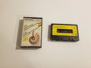 Ravel: Bolero: Rapsodie espangnole Deussy: La Mer Prelude - Cassette Tape  - Picture 1 of 1