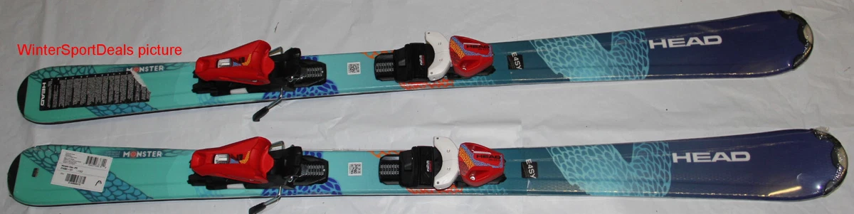 Head Monster Downhill Skis for sale - eBay