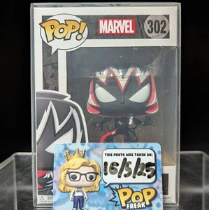 FUNKO POP! Vinyl Bobblehead RARE Marvel #302 Gwenom Regular [VAULTED] - Picture 1 of 8
