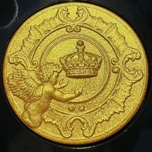 Pat McGrath Bridgerton Skin Fetish Sublime Skin Highlighter Xtreme Gold 002 NIB - Picture 1 of 12