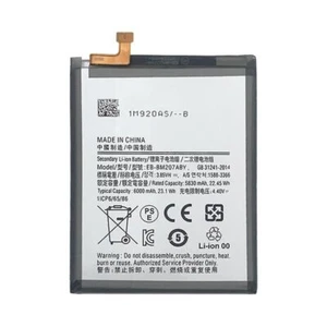 Batería de repuesto para teléfono Samsung Galaxy M31 M315F/DS M315F/DSN EB-BM207ABY - Imagen 1 de 6
