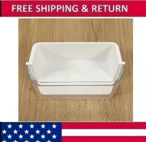 New Refrigerator Door Shelf Bin Compatible with SAMSUNG Refrigerator DA97-12935A - Picture 1 of 19