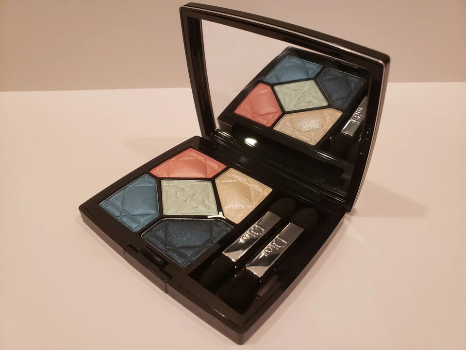 Christian Dior-5 Couleurs Eyeshadow palette ~ 357 ~ Electrify ~ NWOB - Image 1 of 1