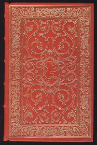 Shakespeare Six Tragedies Franklin Library Leather Macbeth Hamlet King Lear LTD - Picture 1 of 1