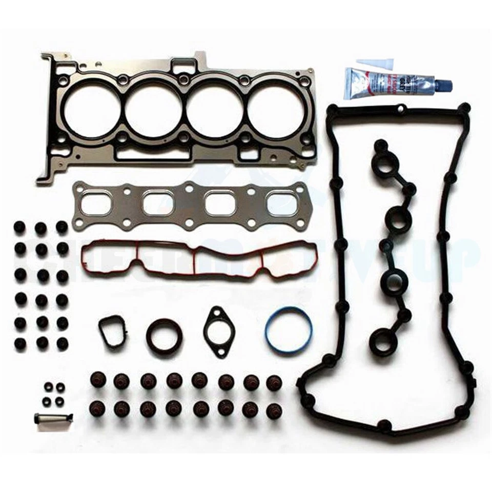Juego de juntas de culata para Jeep Compass Patriot Dodge Avenger Journey Chrysler 200 2,4 L Foto 1 de 4