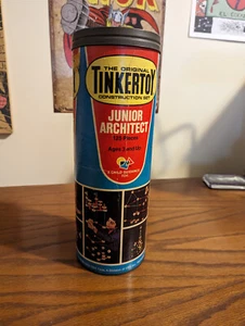 Tinkertoy Junior Architect, no. 65136 (1979) - Picture 1 of 2