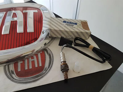 46523129 SONDA LAMBDA NUOVA ORIGINALE FIAT COUPE'-MULTIPLA-LANCIA LYBRA-DELTA - Immagine 1 di 4