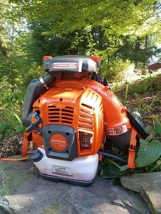 Brand New Holzfforma FL8500 75.6cc 2 Stroke Backpack Blower 104m/second - Picture 1 of 8