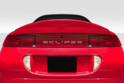 For 1995-1999 Eclipse Eagle Talon Duraflex High Kick Spoiler - 1 piece - Image 1 of 4