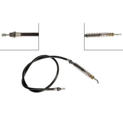 Dorman Parking Brake Cable Rear Left Fits 2011-2017 Ram 3500 2012 2013 2014 2015 - Image 1 of 2