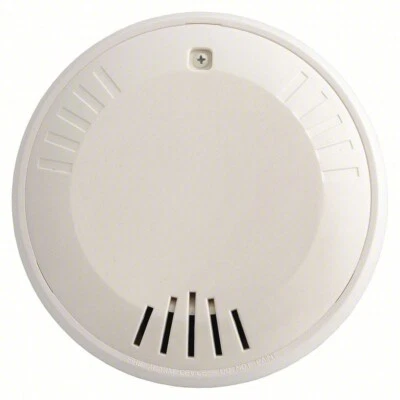 Eaton Wheelock CN121094 Horn 12/24 Vdc White 6-11/16” 99 Decibels .37 Amp - Image 1 of 4