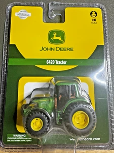 Athearn 1/87 John Deere 6420 Tractor HO Scale Item #7703 New in Package - Picture 1 of 3