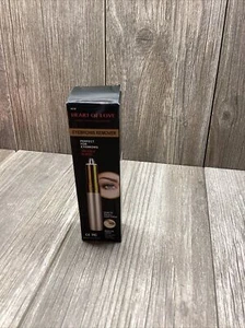 Facial Eyebrows Remover All Skin Types HEART OF LOVE 18k Gold Plated Open Box - Picture 1 of 12