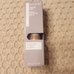Revlon Illuminance Serum Tint Color: Rich Sand #505 Size: 0.94 oz NIB Exp 2025 - Picture 1 of 5