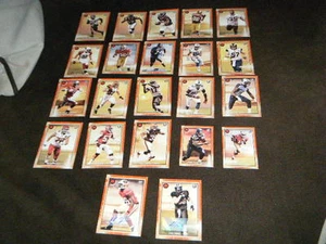 2013 TOPPS TURKEY RED ROOKIE CARDS LOT +2 AUTOS & MINIS JORDAN REED ERIC FISHER+ - Picture 1 of 6