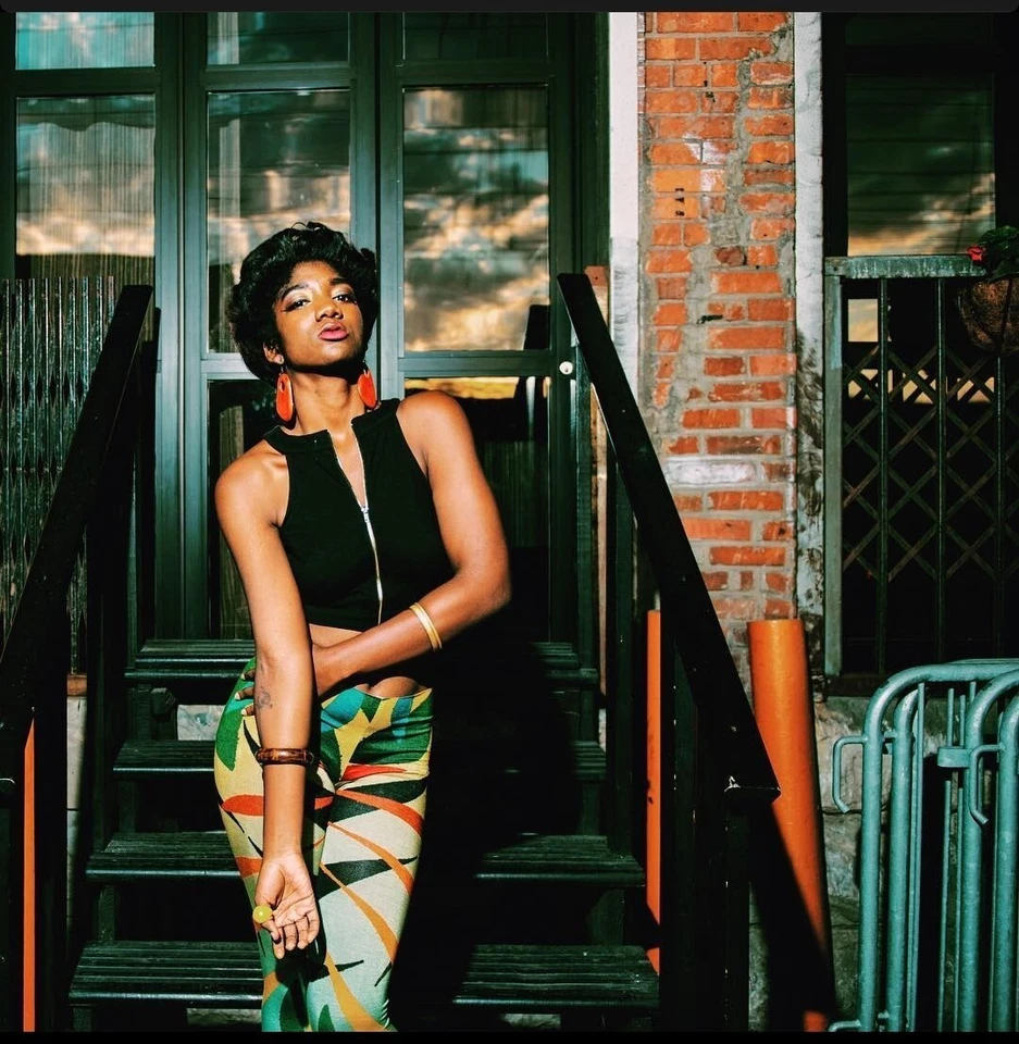 Handmade Leggings - Image 1 of 3