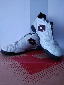Scarpe calcetto della Lotto Uomo taglia 42.5 - Foto 1 di 3