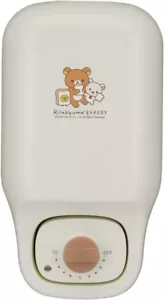 Rilakkuma Sandwich Multi Sand Maker Pancake Kongari Chara KM-CM75-RK AC100V 600W - Picture 1 of 7