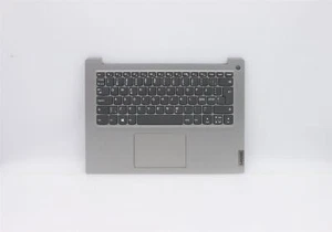 Lenovo IdeaPad 3-14IIL05 3-14IML05 Keyboard Palmrest Top Cover Nordic 5CB0X56633 - Picture 1 of 2