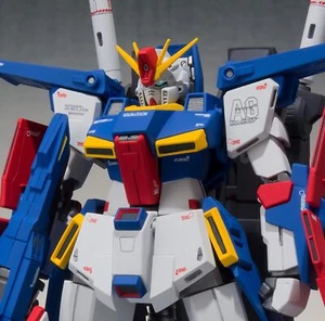 Bandai ROBOT Spirits Ka Signature Side MS ZZ Gundam - Picture 1 of 6