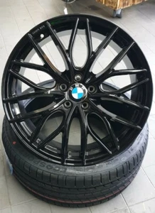 19 Zoll Winterkompletträder 225/40 R19 Reifen für BMW 4er F32 F33 F36 M Paket M4 - Bild 1 von 2