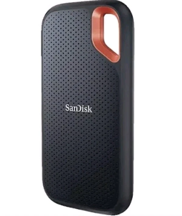 SanDisk Extreme Portable SSD 1TB  USB 3.2 Gen 2 - Bild 1 von 1