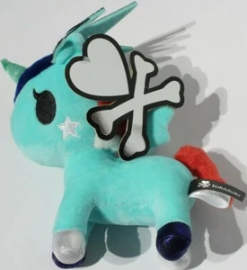 Unicorno - Liberty 8" Plush Doll Collectible Plushie Unicorn Kawaii - Tokidoki - Picture 1 of 3