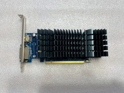 ASUS  GT 1030 2GB GDDR5 OC,GT 1030 ,SILENT , No Power Required , HDMI/DVI - Image 1 of 4