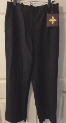 LOUIS VUITTON униформы женщин платье брюки размер 40 - черный - новый - Изображение 1 из 4