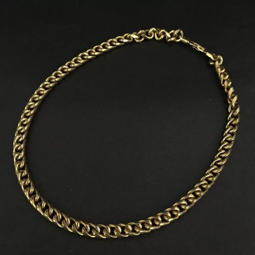 Collana Ciondolo Christian Dior Tono Oro