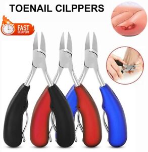 Thick Toe Nail Heavy Clippers Scissors Fungus Ingrown Chiropody Podiatry Plier
