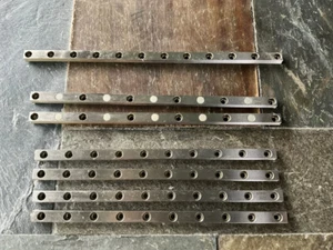 Lof of 7 2 3D Systems Kostka Szyny liniowe 4x200mm 2x210mm i 1x220mm - Zdjęcie 1 z 3